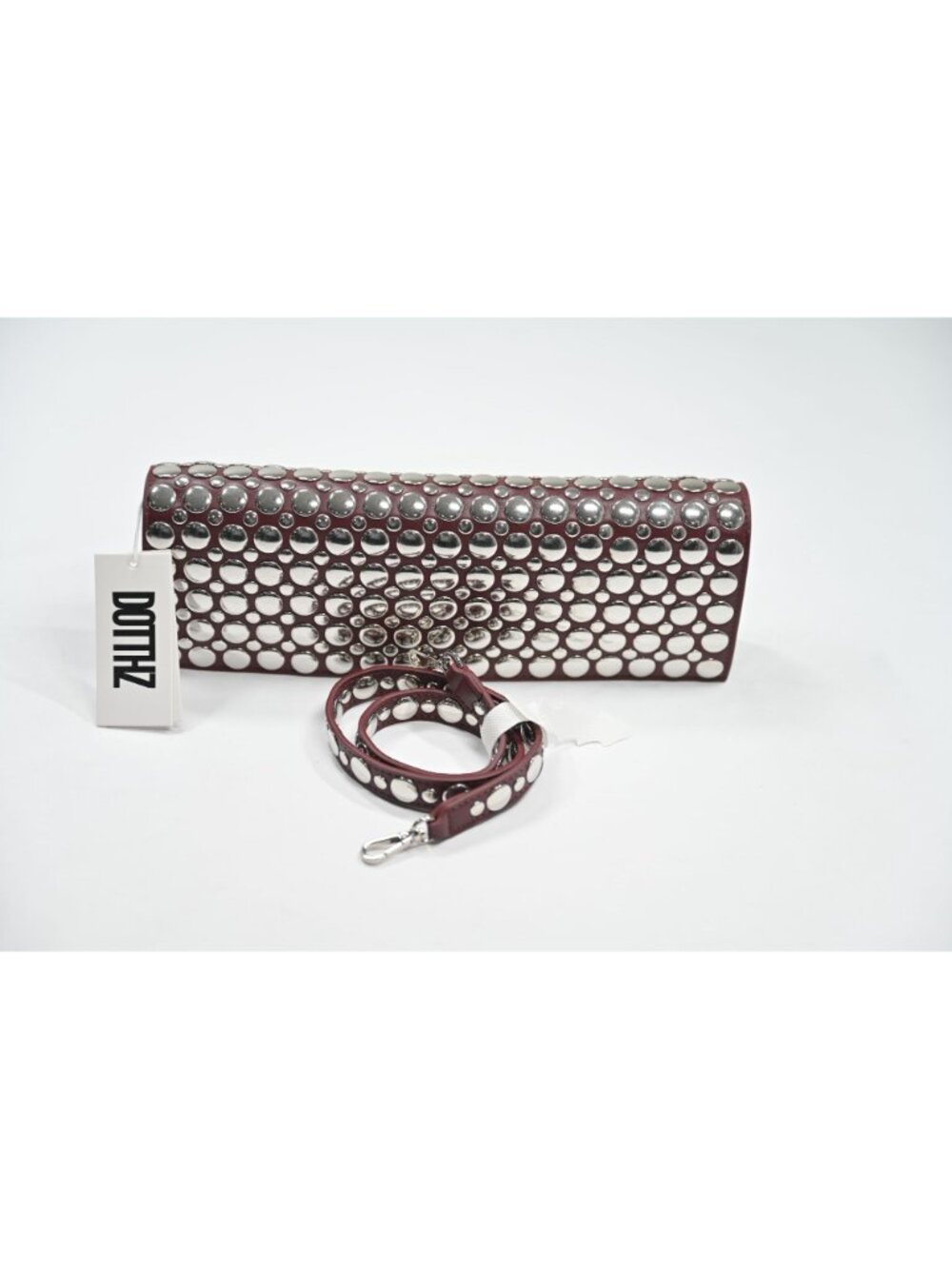 DOTTHZ The Emily Bag in Red - Picture 2 of 8
